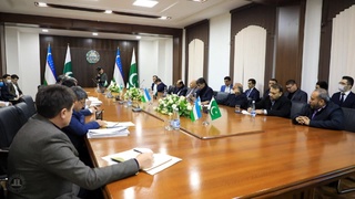 Бухорода покистонликлар билан ҳамкорликда кластер ташкил этилади