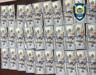 Валюта қимматликларининг ноқонуний муомалага киритилишининг олди олинди