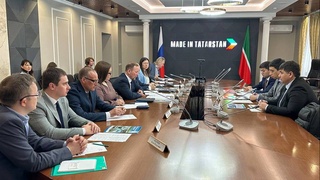 «Узбекнефтегаз» расширяет сотрудничество в области инноваций и цифровизации с партнерами из Татарстана