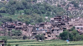 Afg'onistondagi zilzila qurbonlari soni yetti nafarga yetdi