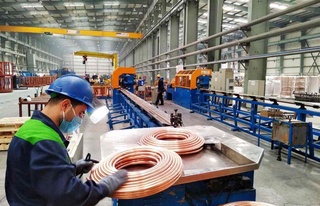 ОКМК 2 ойда 101 миллион доллардан ошиқ маҳсулот экспортини амалга оширди