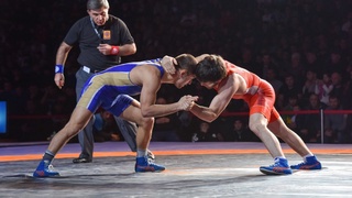 Вместо Чемпионата мира по борьбе пройдет Кубок мира