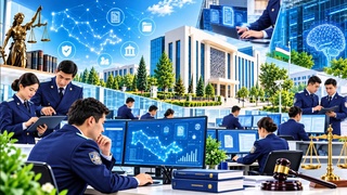 «Цифровая прокуратура - 2030»: новый этап обеспечения верховенства закона