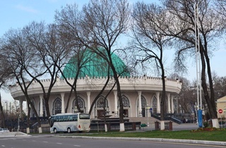 В Узбекистане на выходных ожидаются осадки и потепление до +13 градусов