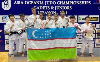 Осиё чемпионатининг илк кунида 9 та медаль қўлга киритдик, шундан 5таси олтин!