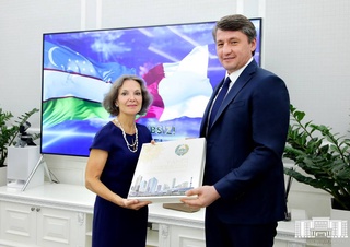 Prospects of cooperation with France discussed