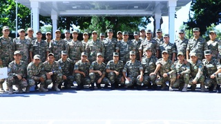 O‘zbekiston-Ozarbayjon harbiy hamkorligida qoʻmondonlik-shtab o‘quvi o‘tkazildi