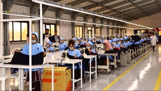 Новые мощности, новые рабочие места