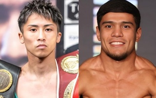 Муроджон Аҳмадалиев - Наоя Иноуэ жанги 14 сентябрга мўлжалланяпти