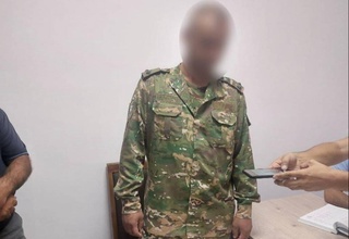 Мудофаа бўлими бошлиғи пора билан қўлга тушди