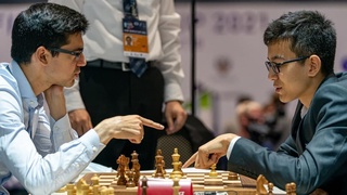 Рожденный в Питере голландец Аниш Гири выиграл турнир в Вейк-ан-Зее