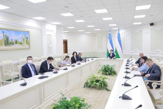 Парламентлараро иттифоқининг онлайн конференциси онлайн бўлиб ўтди