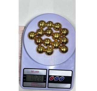 Қуйма олтинни ноқонуний олиб чиқишга бўлган уриниш фош этилди