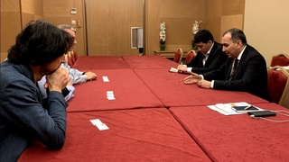 «Өзбеккосмос» агенттігі мен «GMV» компаниясы өзара ынтымақтастықты жолға қойды