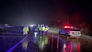 Turkiyada F-16 qiruvchi samolyoti halokatga uchradi