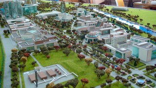 “Термиз халқаро савдо маркази” эркин савдо зонаси ташкил этилади