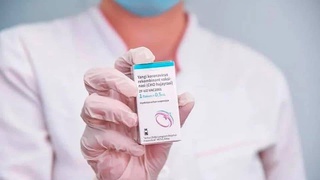 Ваксинаи ӯзбекистониву чиноии ZF-UZ-VAC2001 аз "омикрон" муҳофизат мекунад