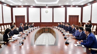 Дар Тошканд машваратҳои сиёсии  Ўзбекистон ва Куриёи Ҷанубӣ баргузор гардид