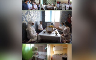 Самарқандда 26 нафар меҳрибонлик уйи тарбияланувчиларига уй берилди