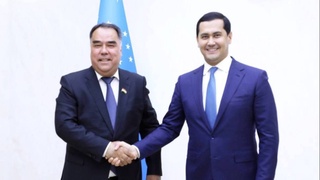 Ӯзбекистон ҳамкориҳои самарабахш ва гуногунҷабҳаро бо минтақаҳои Тоҷикистон мустаҳкам менамояд