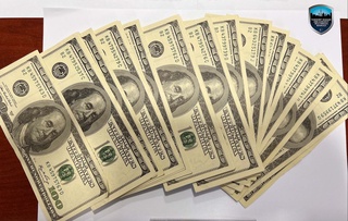 Тошкент шаҳрида фуқаро қалбаки пуллар билан қўлга тушди