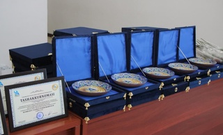 Samarqand viloyat davlat arxivi tashkil etilganligiga 100-yil toʻldi