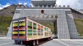 Хитойга қишлоқ хўжалиги маҳсулотлари экспорти янги талаблар асосида