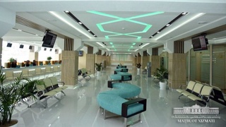 Никоҳ тузиш ва ажратишни қайд этиш учун аризаларни ДХМ орқали қабул қилиш бўйича эксперимент ўтказилади