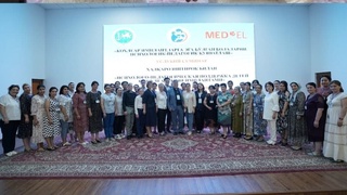 1 000 нафардан зиёд эшитишда нуқсони бор ва кар болаларда кохлеар имплантация операцияси ўтказилди