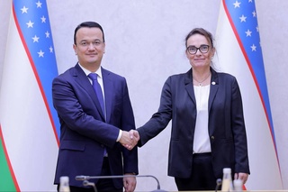 Ширкати фаронсавии Total Energies дар Ӯзбекистон лоиҳаҳои нав омода мекунад