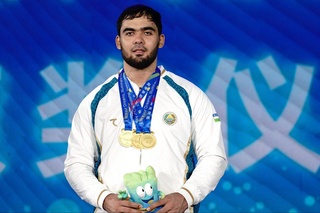 Uzbekistan's national weightlifting team has completed the Asian Championship with 12 medals