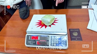 Тошкент вилоятидаги тезкор тадбирларда 39,3 кг гиёҳвандлик воситаси муомаладан олинди