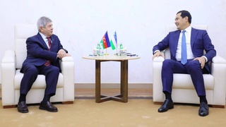 Обсуждены пути углубления сотрудничества Узбекистана и Азербайджана