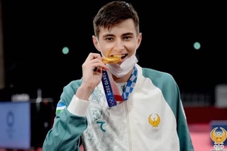 Өзбекстан Олимпиада делегациясының спорт киімі ТМД мемлекеттері арасында ең жақсысы ретінде айтылды