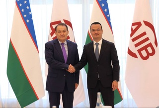 Глава МИПТ обсудил с Президентом Тюркского инвестиционного фонда планы по реализации новых инвестиционных проектов