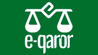 “E-qaror” orqali 7 oy davomida 100 000 dan ortiq qarorlar qabul qilindi