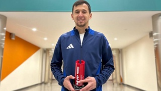 Узбекский легионер Хуршид Мухтаров принес «Турану» ничью с «Астаной»