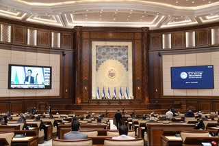 Рассмотрено выполнение Государственной программы по итогам девяти месяцев текущего года