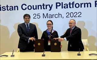 Минэнерго: подписаны соглашения о сотрудничестве с МФК и ЕБРР