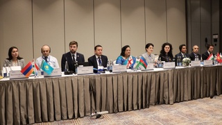 Расширяется сотрудничество в сфере борьбы с организованной транснациональной преступностью