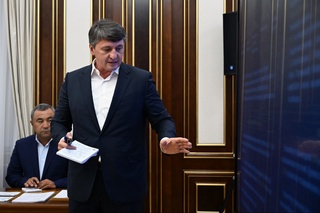 Чиқиндиларни қайта ишлаш бўйича лойиҳалар тақдимот қилинди