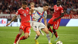 Новая «Барселона» еще не созрела для победы над «Баварией»