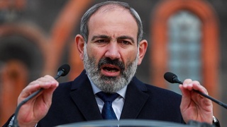 Арманистон Бош вазирида коронавирус аниқланди