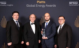 Завод «Uzbekistan GTL» стал победителем самой престижной в мире премии «S&amp;P Global Energy Awards»