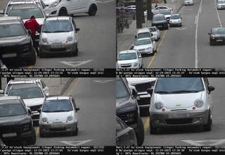 В Ташкенте за день оштрафовали 175 водителей за нарушения правил остановки и парковки на автобусных полосах