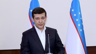 Паркент туманига янги ҳоким тайинланди