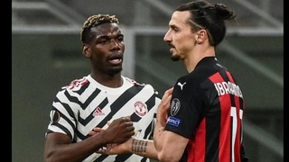 «Манчестер Юнайтед» проходит «Милан» за счет гола Погба