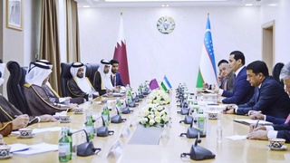 Ўзбекистон ва Қатар кўп қиррали ҳамкорликни фаоллаштиради