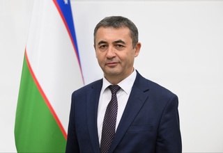 Умаржон Эгамбердиев энергетика вазирининг ўринбосари лавозимига тайинланди