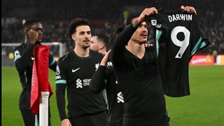 «Ливерпуль» победил «Брентфорд» и оторвался от «Арсенала»